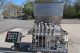 REB 6 Piston Straightline Filling Machine, One Liter Pistons