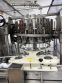 MRM/Elgin 16 Head Rotary Piston Filler, up to 32 Oz.