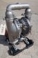 Wilden M8 Air Operated Double Diaphragm Pump, 316 SS