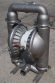 Wilden M8 Air Operated Double Diaphragm Pump, 316 SS