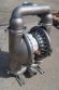 Wilden M8 Air Operated Double Diaphragm Pump, 316 SS