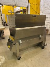 Criveller Grape Crusher/Destemmer