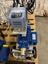 Liverani Stainless Steel Wine Pumps, (6)