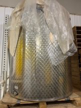 2,000 Liter Wine Tank, Floating Lid