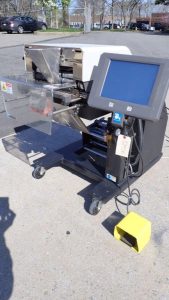 Autobag AB-180 Auto Filling and Sealing Machine, Portable