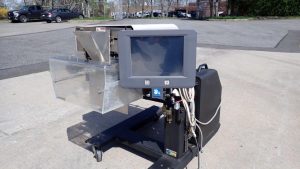 Autobag AB-145 Auto Bag Filling and Sealing Machine, Portable