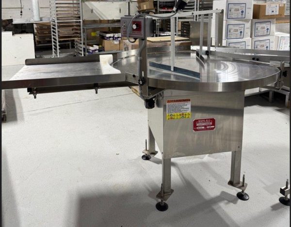 Tablet/Capsule Bottling Line, Like New
