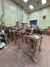 Pulva Stainless Hammermill/Pulverizer