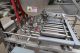 Inline Filling Systems Six Piston Hot Filler, Air Rinser