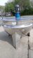 250 Gallon Stainless Hemispherical Scraper Mix Kettle