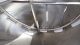 250 Gallon Stainless Hemispherical Scraper Mix Kettle