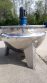250 Gallon Stainless Hemispherical Scraper Mix Kettle