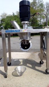 Quadro Comil 196YS Size Reduction Mill/Cone Mill