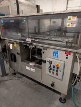 Pneumatic Scale Angelus Burt W408 Horizontal Glue Labeler