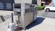 Pneumatic Scale Angelus Burt W408 Horizontal Glue Labeler
