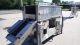 Pneumatic Scale Angelus Burt W408 Horizontal Glue Labeler