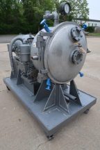 Cornell D-26 Stainless Versator/Deaerator, 20HP
