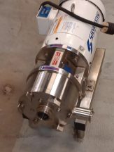 Silverson 450 Ultra Hygienic Inline Mixer, 10HP