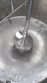 500 Gallon APV Crepaco Stainless Mix Tank