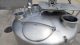 500 Gallon APV Crepaco Stainless Mix Tank