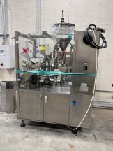 Kalix KX903 Hot Air Tube Filler with Loader, 90 pm