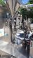 Kalix KX903 Hot Air Tube Filler/Sealer with Loader, 90 pm