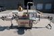 Harland Sirius Front and Back Pressure Sensitive Auto Labeler