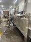 Linde KFT36-10M Liquid Nitrogen Tunnel Freezer, SS