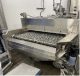 Linde KFT36-10M Liquid Nitrogen Tunnel Freezer, SS