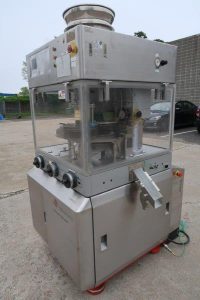 Manesty Unipress Diamond 27 Station Tablet Press