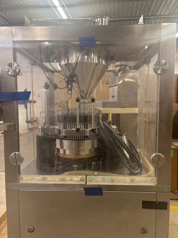 Hurshili NJP-1200D Automatic Encapsulator