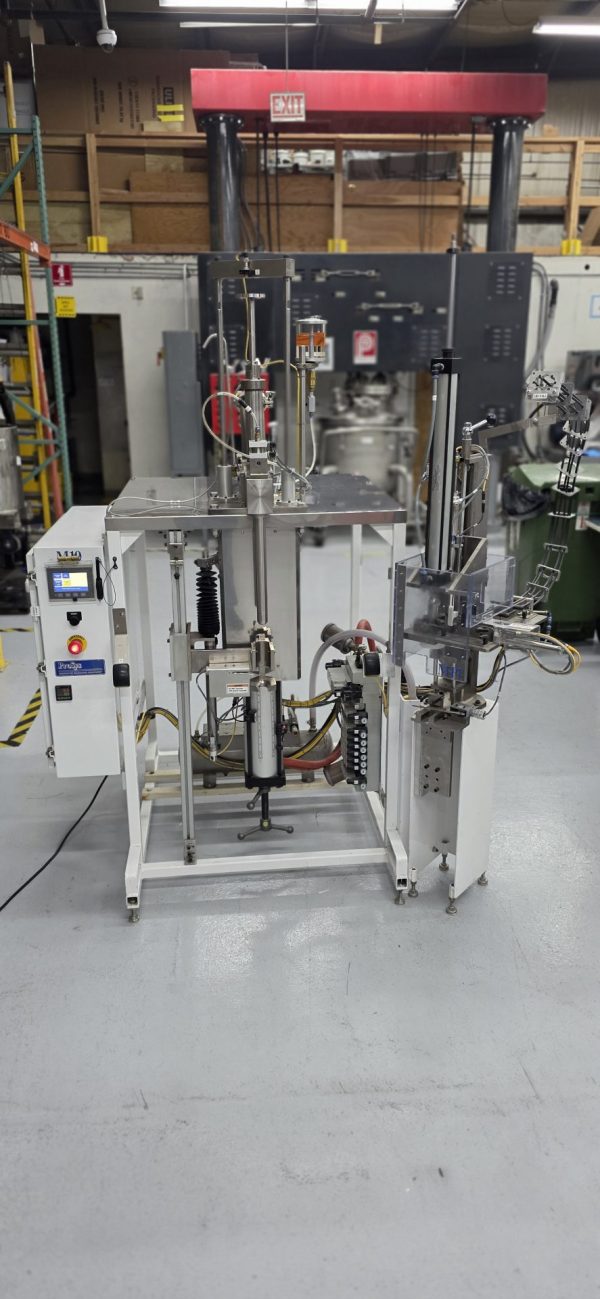 Prosys M10 Cartridge Filling Machine