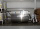 1,000 Gallon Lee SS Double Motion Mixing Kettles, 100PSI Jackets, (2)
