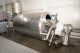 1,000 Gallon Lee SS Double Motion Mixing Kettles, 100PSI Jackets, (2)