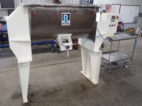 Ross 10 Cu. Ft. Stainless Steel Ribbon Blender