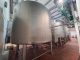 Walker 6,000 Gallon 316L Jacketed Mix Tank, Sanitary
