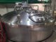 Walker 6,000 Gallon 316L Jacketed Mix Tank, Sanitary