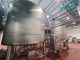 Walker 4,000 Gallon 316L Double Motion Jacketed Tank, Sanitary