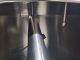 Walker 4,000 Gallon 316L Double Motion Jacketed Tank, Sanitary