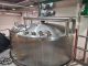 Walker 4,000 Gallon 316L Double Motion Jacketed Tank, Sanitary