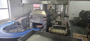 Superior Tortilla Chip Manufacturing Line with Packaging