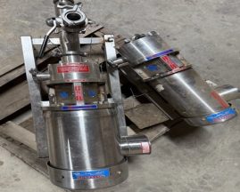 Silverson 275UHS Inline High Mixer