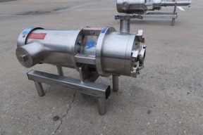 Silverson 275UHS Inline High Mixer, SS Motor