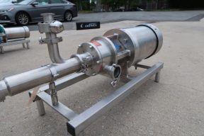 Silverson Flashmix FMX25 Powder/Liquid Mixer, 7.5 HP