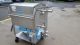 Ertel 16 In. X 16 In. Vapor-Master Filter Press, with Pump