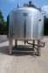 660 Gallon Stainless Jacketed Pressure Mix Tank