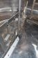 660 Gallon Stainless Jacketed Pressure Mix Tank