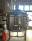 660 Gallon Stainless Jacketed Agitated Tank
