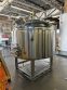 660 Gallon Stainless Jacketed Agitated Tank