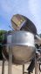 400 Gallon Lee Dual Motion Jacketed Kettle, 316SS